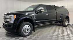2018 Ford F-450 Super Duty Limited