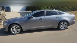 2014 Jaguar XJL Portfolio