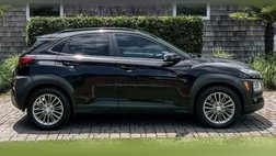 2020 Hyundai Kona SEL Plus