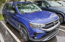 2023 Volkswagen Taos S