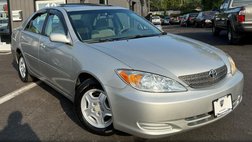 2002 Toyota Camry XLE V6