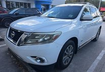 2014 Nissan Pathfinder Hybrid SL