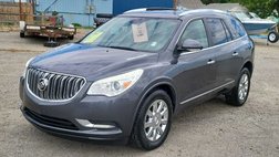 2014 Buick Enclave Leather
