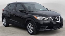 2020 Nissan Kicks S