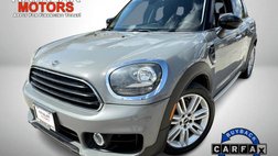 2020 MINI Countryman Cooper