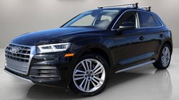 2019 Audi Q5 quattro Premium Plus 45 TFSI