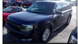 2016 Ford Flex SEL