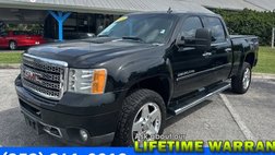 2014 GMC Sierra 2500HD Denali