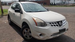 2012 Nissan Rogue S