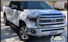2015 Toyota Tundra 1794 Edition