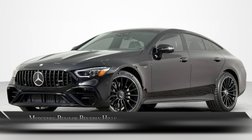2024 Mercedes-Benz AMG GT 43