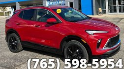 2026 Buick Encore GX Sport Touring