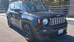 2018 Jeep Renegade Sport