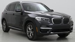 2020 BMW X3 sDrive30i