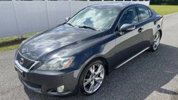 2009 Lexus IS 250 Base