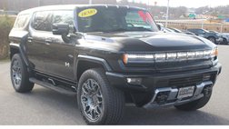 2025 GMC HUMMER EV 3X