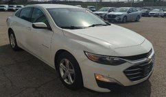 2022 Chevrolet Malibu LS