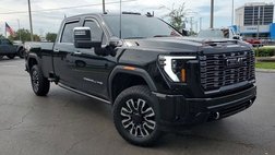 2025 GMC Sierra 3500HD Denali Ultimate