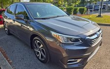 2020 Subaru Legacy Limited XT