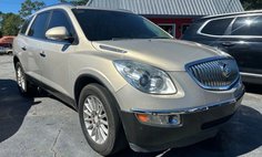 2011 Buick Enclave CX