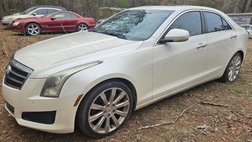 2014 Cadillac ATS 3.6L Luxury