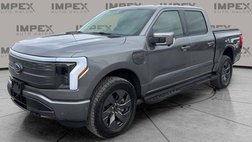 2022 Ford F-150 Lightning Lariat