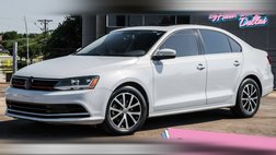 2017 Volkswagen Jetta 1.4T SE