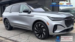 2024 Lincoln Nautilus Black Label