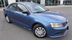 2015 Volkswagen Jetta S
