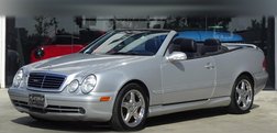 2002 Mercedes-Benz CLK-Class CLK 55 AMG