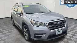 2019 Subaru Ascent Premium 8-Passenger