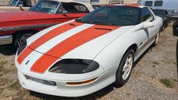 1997 Chevrolet Camaro Z28