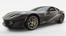 2019 Ferrari 812 Superfast Base