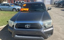 2013 Toyota Tacoma Base