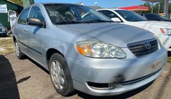 2008 Toyota Corolla S