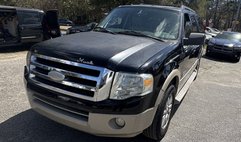 2007 Ford Expedition EL Eddie Bauer