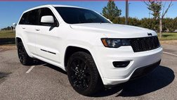 2022 Jeep Grand Cherokee WK Laredo X