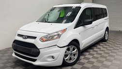 2016 Ford Transit Connect XLT
