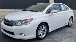 2010 Lexus HS 250h FWD