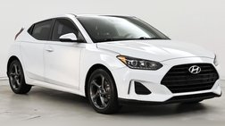 2020 Hyundai Veloster
