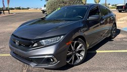 2019 Honda Civic Touring