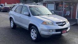 2004 Acura MDX Touring w/Navi