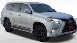 2020 Lexus GX 460 Base
