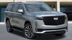 2023 Cadillac Escalade Sport