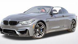 2018 BMW M4 Base