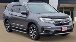 2019 Honda Pilot Elite