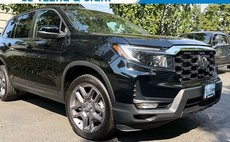 2022 Honda Passport EX-L