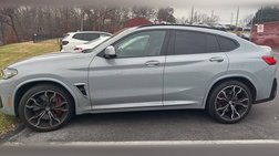 2023 BMW X4 M Base