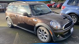 2011 MINI Cooper Clubman S