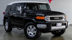 2007 Toyota FJ Cruiser Base